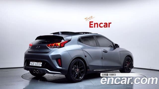 Hyundai Veloster (JS) Core, 2018 2