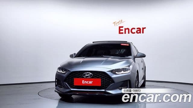 Hyundai Veloster (JS) Core, 2018 3