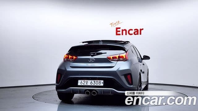 Hyundai Veloster (JS) Core, 2018 4