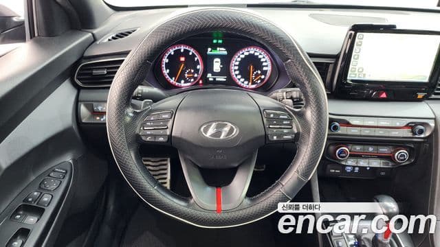 Hyundai Veloster (JS) Core, 2018 13