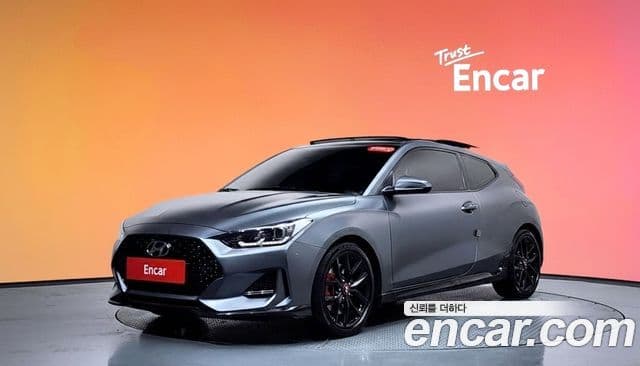 Hyundai Veloster (JS) Core, 2018 1