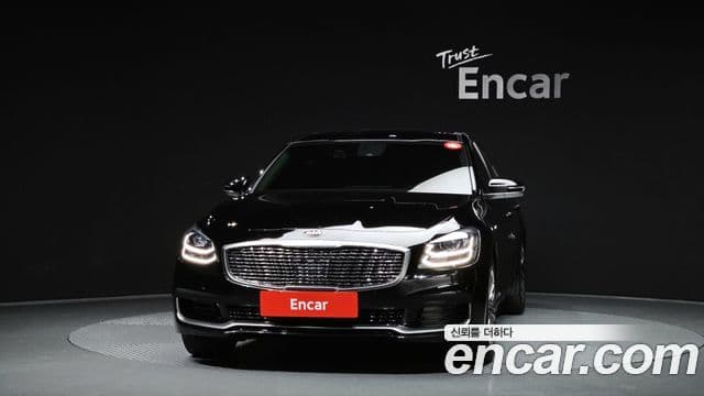 Kia The / новый K9 PlatinumⅠ, 2019 3