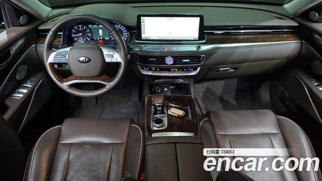 Kia The / новый K9 PlatinumⅠ, 2019 7