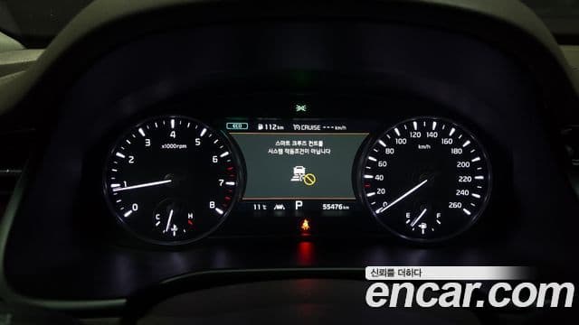 Kia The / новый K9 PlatinumⅠ, 2019 8