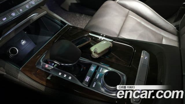 Kia The / новый K9 PlatinumⅠ, 2019 9