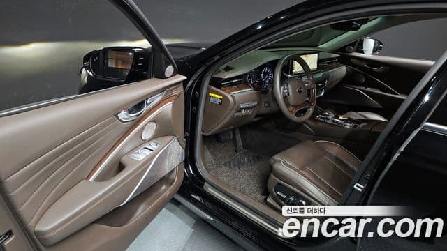 Kia The / новый K9 PlatinumⅠ, 2019 10