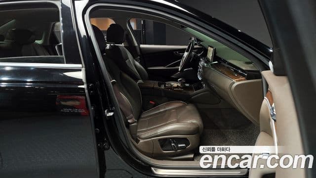 Kia The / новый K9 PlatinumⅠ, 2019 11