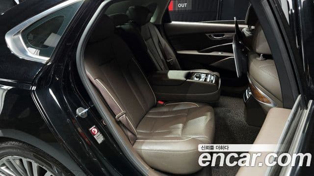 Kia The / новый K9 PlatinumⅠ, 2019 12