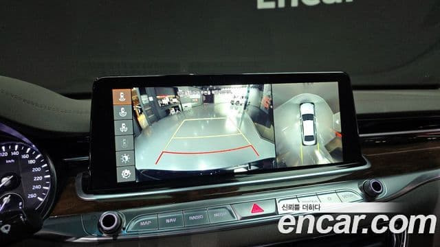 Kia The / новый K9 PlatinumⅠ, 2019 14