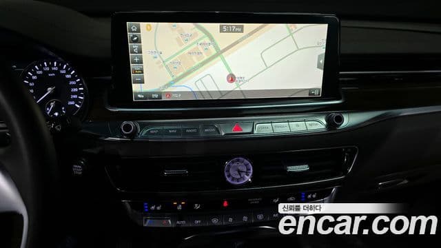 Kia The / новый K9 PlatinumⅠ, 2019 16