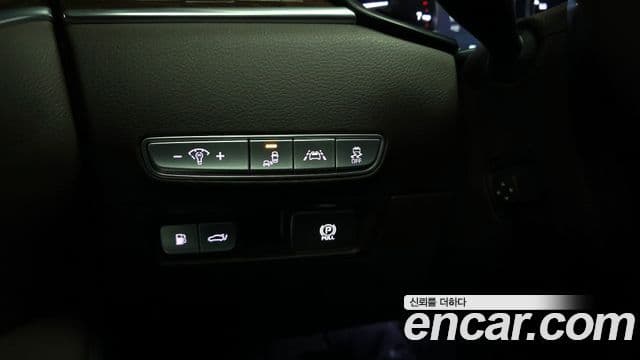 Kia The / новый K9 PlatinumⅠ, 2019 17