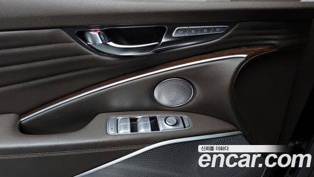 Kia The / новый K9 PlatinumⅠ, 2019 18