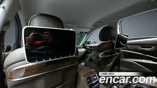 Kia The / новый K9 PlatinumⅠ, 2019 19