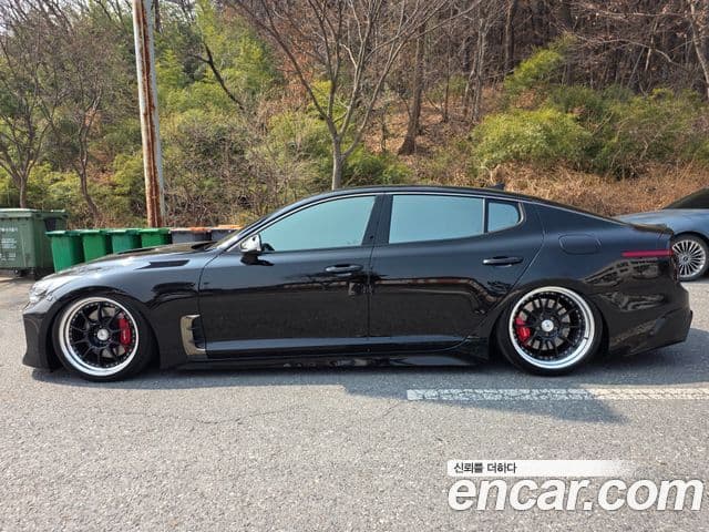 Kia 스팅어 Platinum, 2018 3