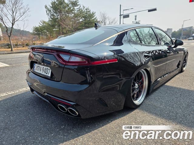 Kia 스팅어 Platinum, 2018 6
