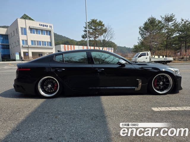 Kia 스팅어 Platinum, 2018 7