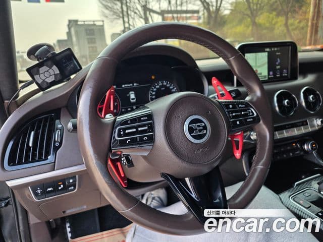 Kia 스팅어 Platinum, 2018 9