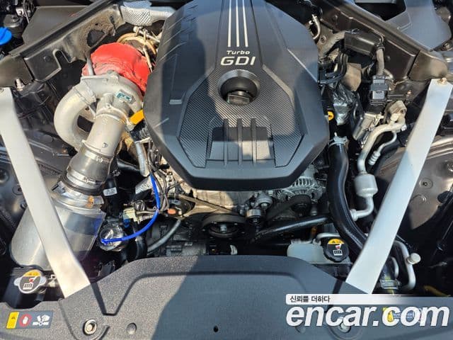 Kia 스팅어 Platinum, 2018 10