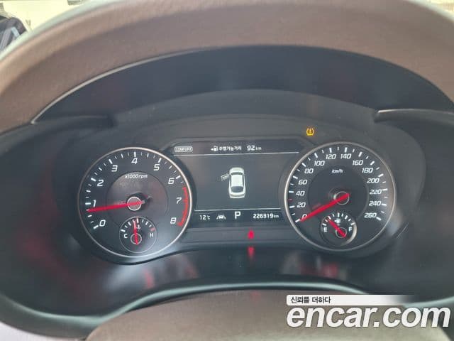 Kia 스팅어 Platinum, 2018 13