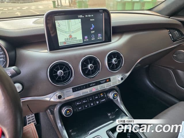 Kia 스팅어 Platinum, 2018 16