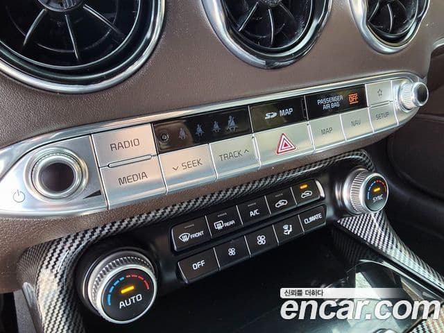 Kia 스팅어 Platinum, 2018 17