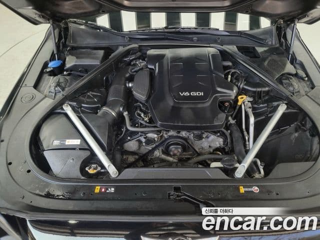 Genesis EQ900 Premium Luxury, 2016 6