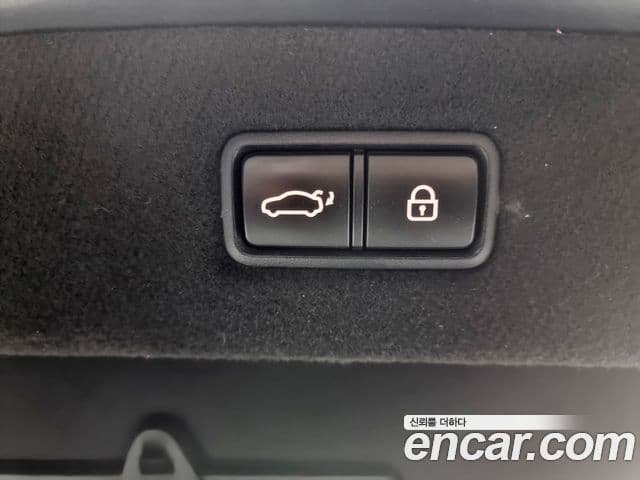 Genesis EQ900 Premium Luxury, 2016 8