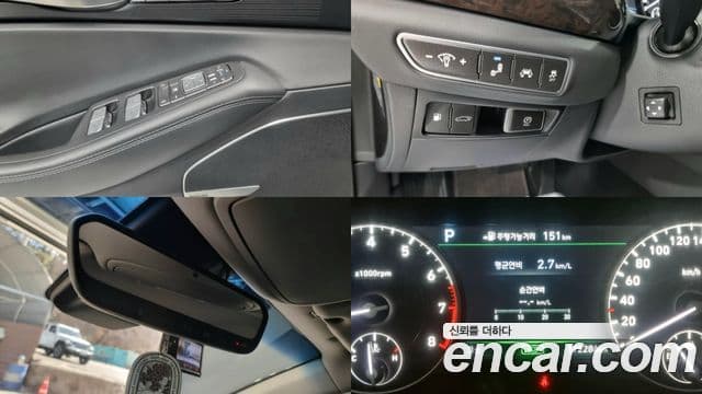 Genesis EQ900 Premium Luxury, 2016 10