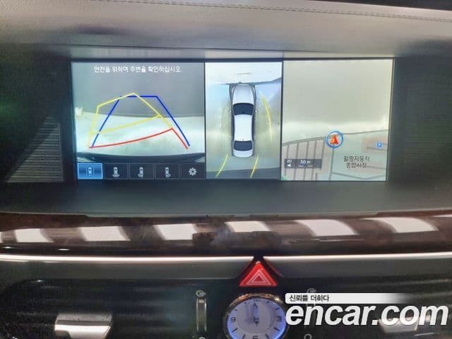 Genesis EQ900 Premium Luxury, 2016 13