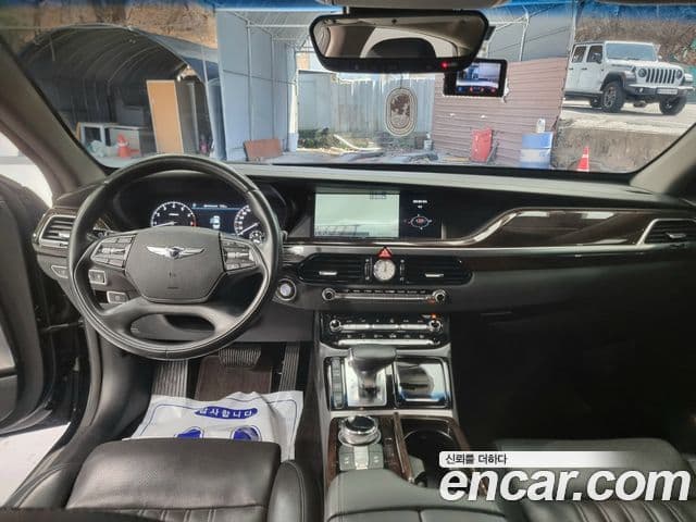 Genesis EQ900 Premium Luxury, 2016 14