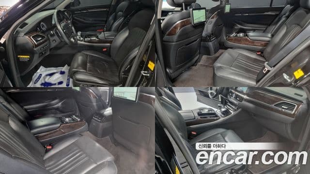Genesis EQ900 Premium Luxury, 2016 18