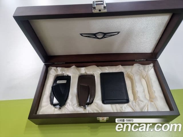 Genesis EQ900 Premium Luxury, 2016 20