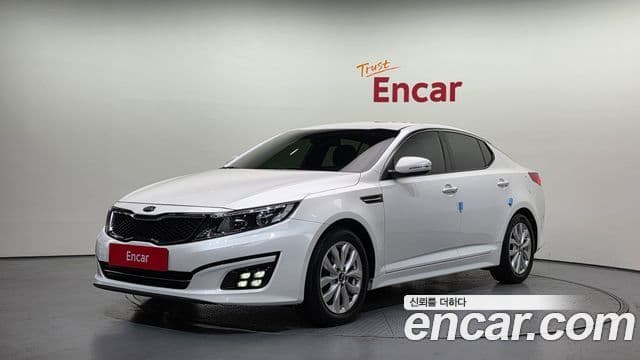 Kia The / новый New K5 Prestige, 2014 1