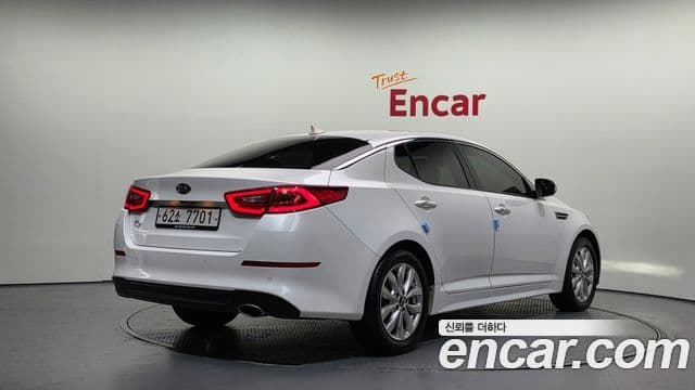 Kia The / новый New K5 Prestige, 2014 2