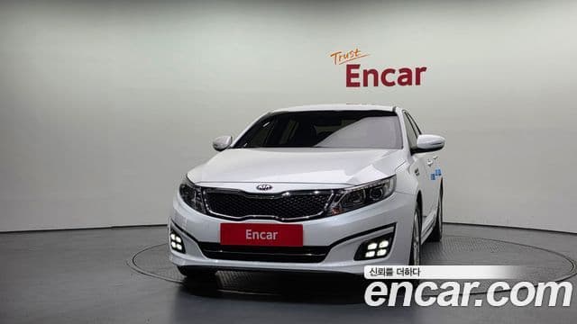 Kia The / новый New K5 Prestige, 2014 3