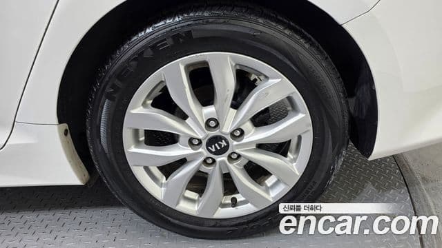 Kia The / новый New K5 Prestige, 2014 все фото