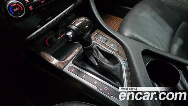 Kia The / новый New K5 Prestige, 2014 9