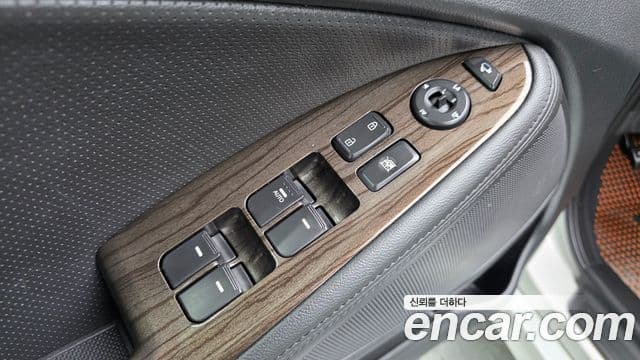 Kia The / новый New K5 Prestige, 2014 12