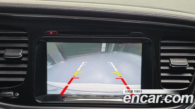 Kia The / новый New K5 Prestige, 2014 17