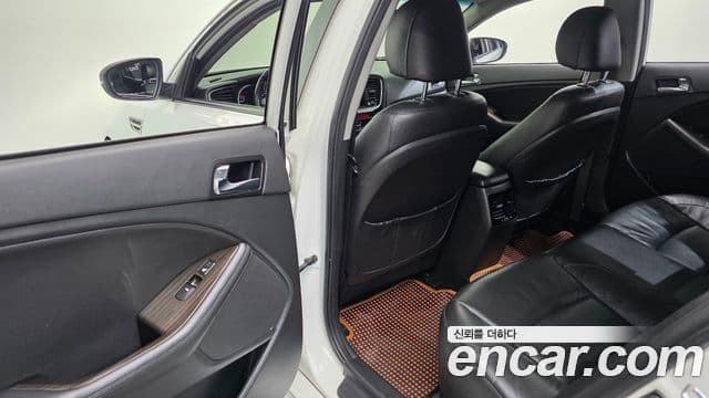 Kia The / новый New K5 Prestige, 2014 18