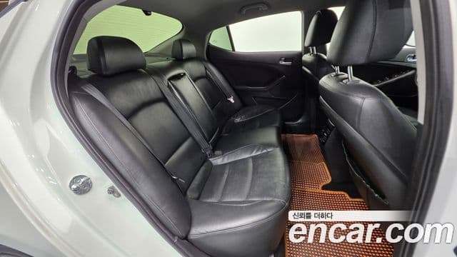 Kia The / новый New K5 Prestige, 2014 20