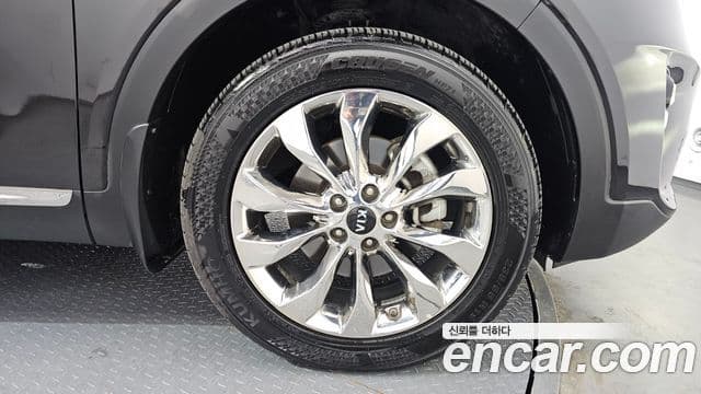 Kia The / новый New Sorento Noblesse, 2019 все фото