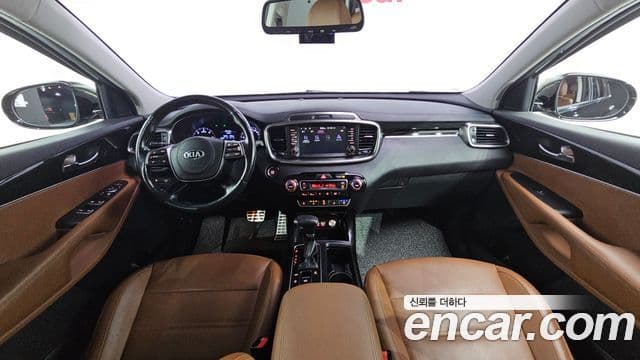 Kia The / новый New Sorento Noblesse, 2019 7