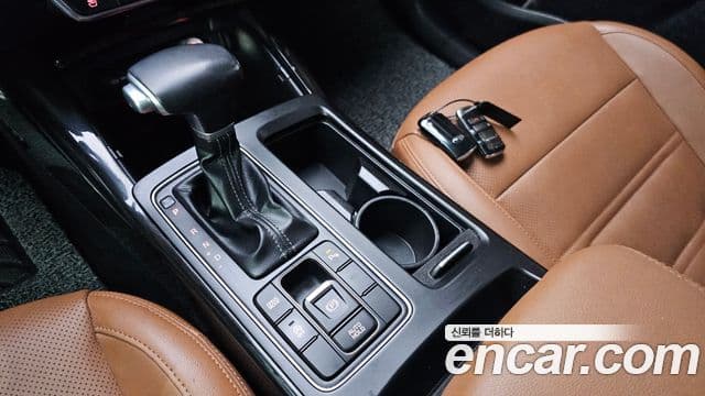 Kia The / новый New Sorento Noblesse, 2019 9