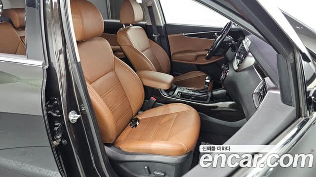 Kia The / новый New Sorento Noblesse, 2019 10