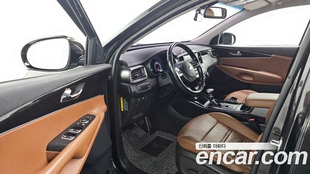 Kia The / новый New Sorento Noblesse, 2019 11