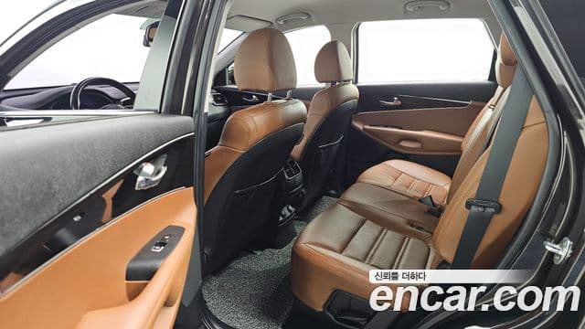 Kia The / новый New Sorento Noblesse, 2019 12