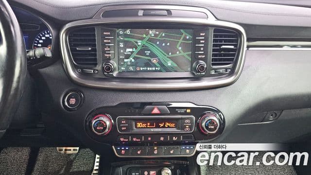 Kia The / новый New Sorento Noblesse, 2019 14