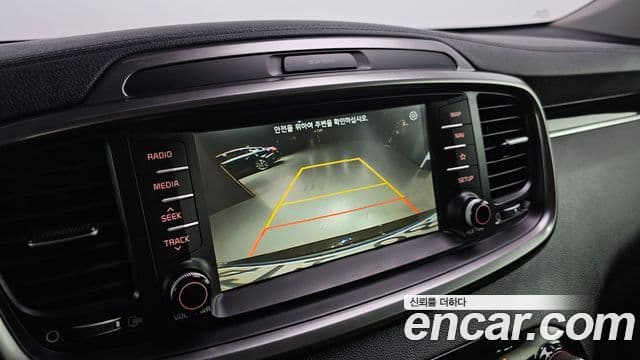 Kia The / новый New Sorento Noblesse, 2019 15