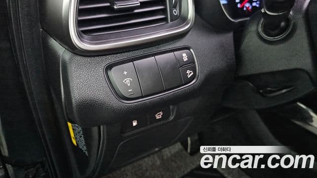 Kia The / новый New Sorento Noblesse, 2019 16